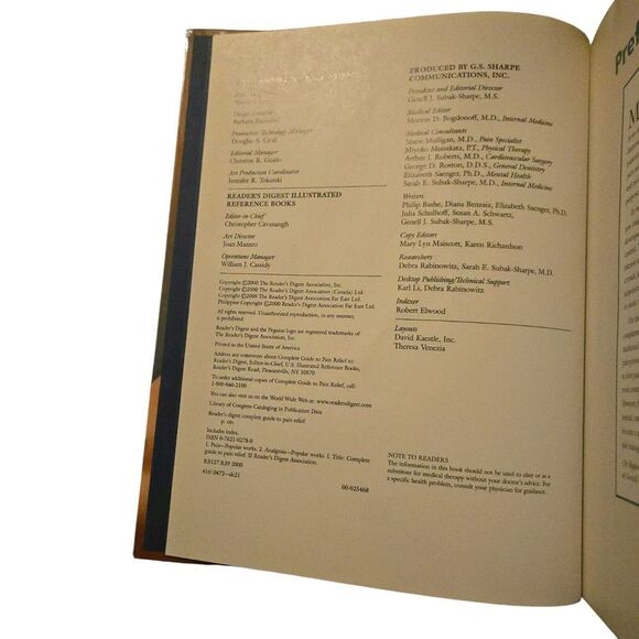 Complete Guide to Pain Relief : Hundreds of New and Time-Honored Techniques... - Picture 6 of 8